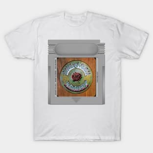 American Beauty Game Cartridge T-Shirt